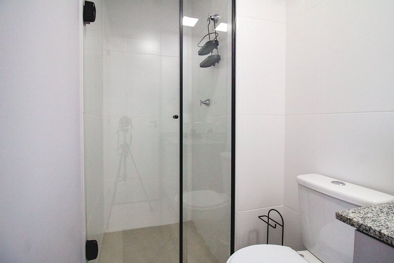 Lindo Studio ao lado do metro e Parque Ibirapuera