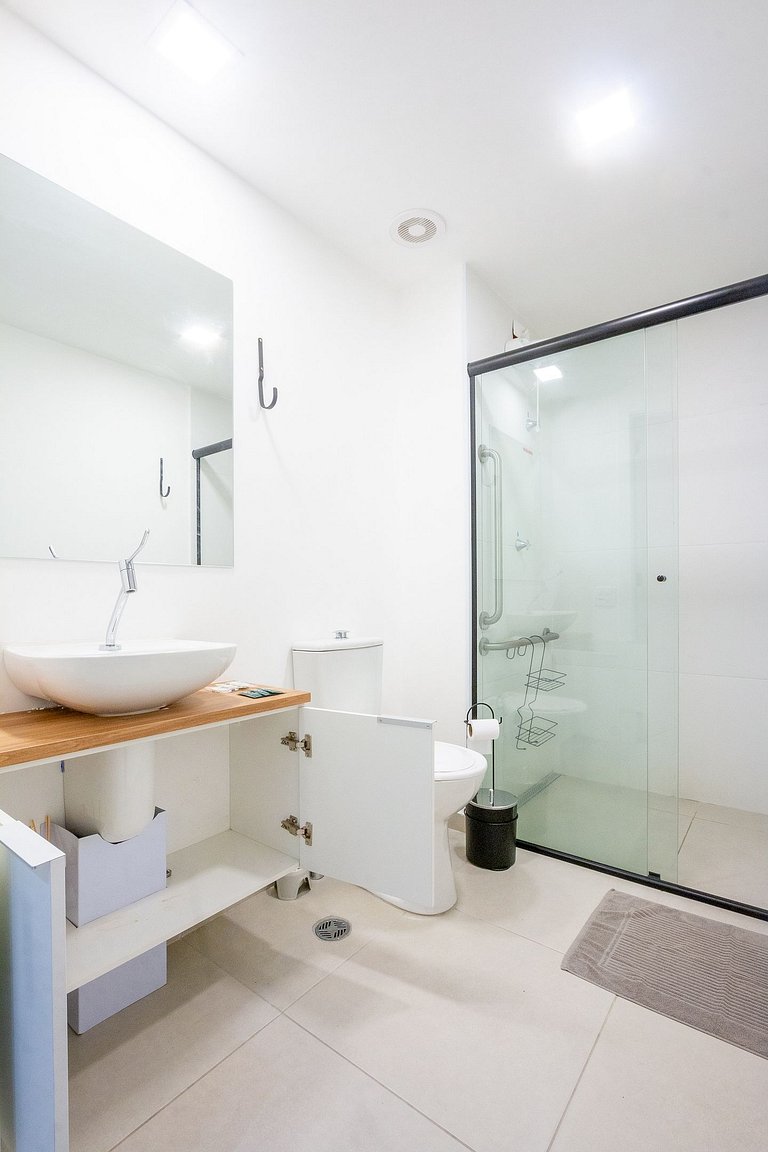 Comfort and Leisure in Vila Madalena