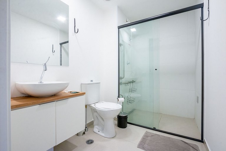 Comfort and Leisure in Vila Madalena