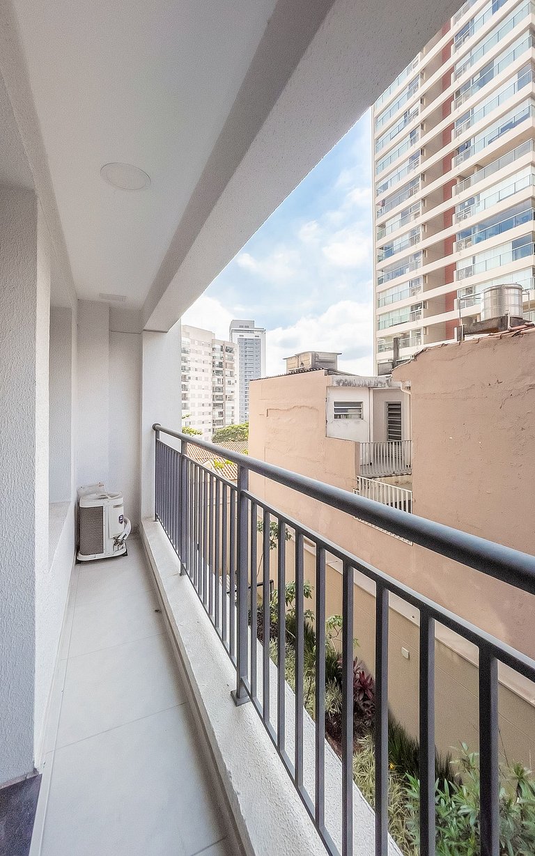 Confort y Ocio en Vila Madalena