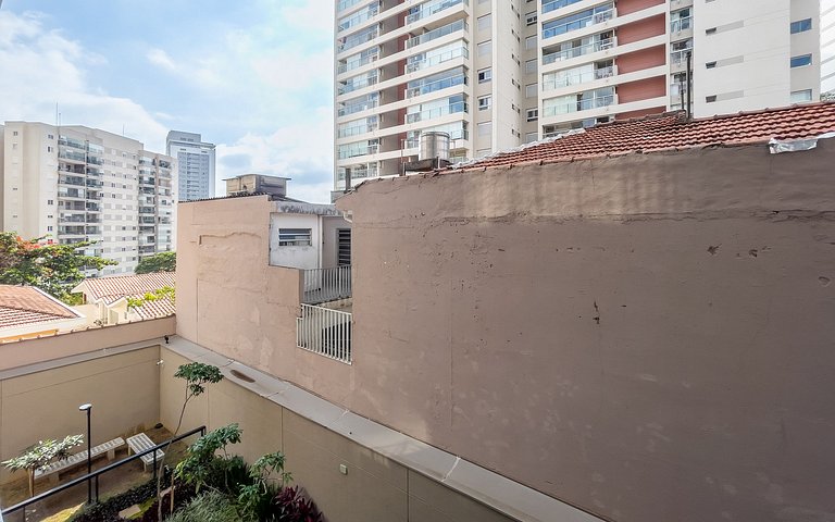 Conforto e Lazer na Vila Madalena