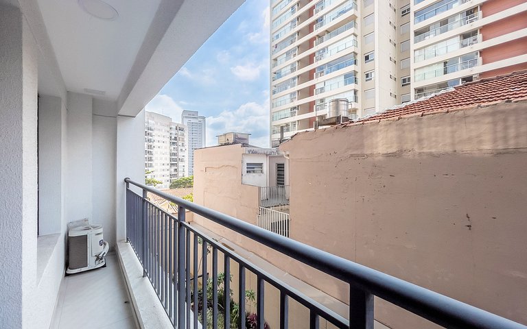 Conforto e Lazer na Vila Madalena