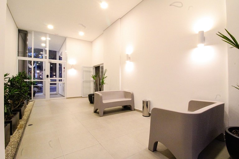 Apartamento completo ao lado do Ibirapuera