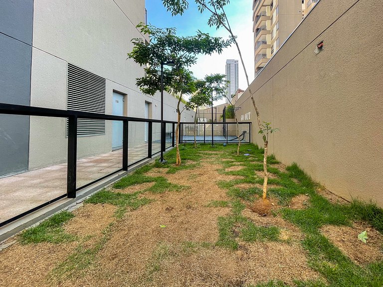 Conforto e Lazer na Vila Madalena