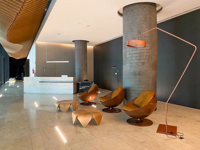 Condomínio de luxo na Faria Lima - Millenium