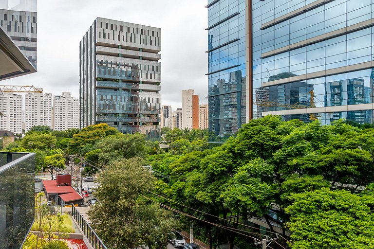 Condomínio de luxo na Faria Lima - Millenium