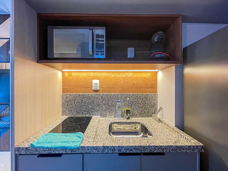 Apartamento completo ao lado do Ibirapuera