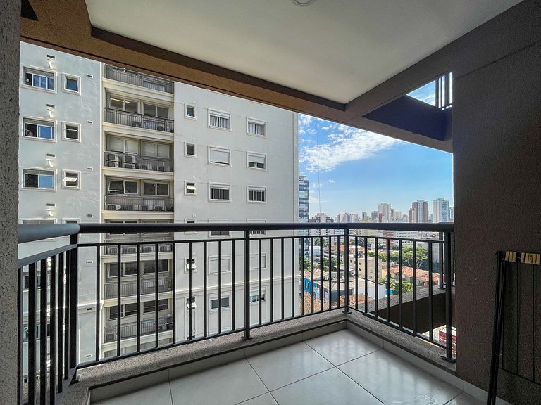 Apartamento completo ao lado do Ibirapuera