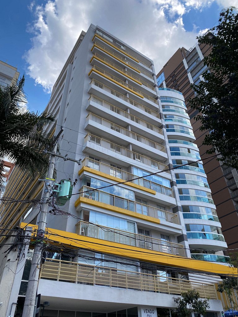 Studio no Jardins ao lado do metro Oscar Freire