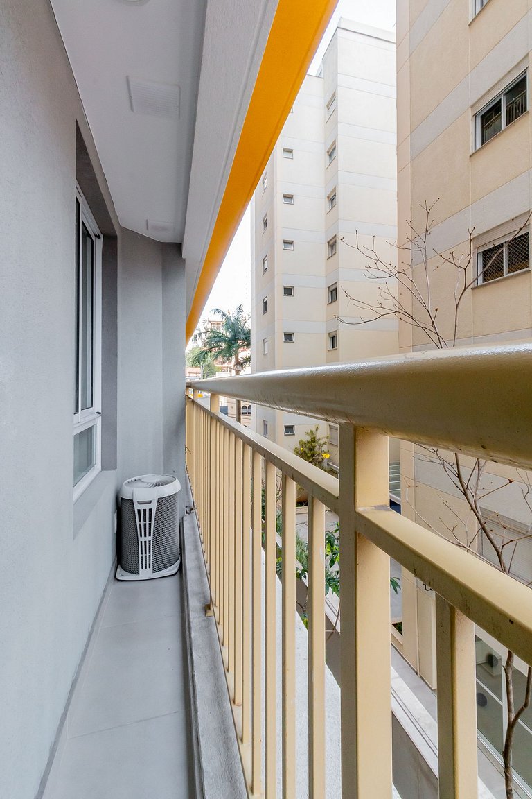 Studio no Jardins ao lado do metro Oscar Freire