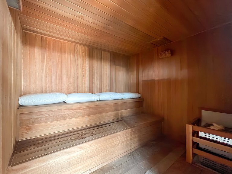 Apartamento Luxuoso na Rebouças