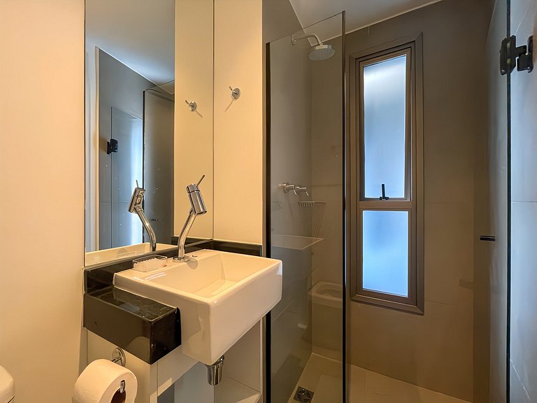 Apartamento Luxuoso na Rebouças