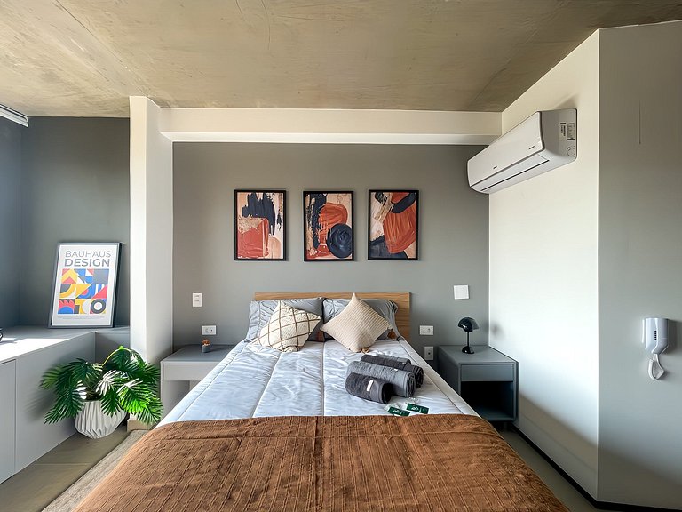 Apartamento Luxuoso na Rebouças