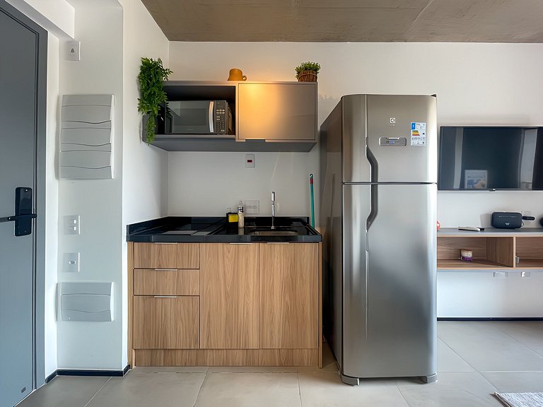 Apartamento Luxuoso na Rebouças