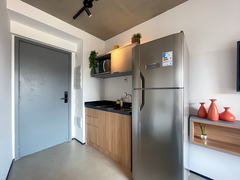 Apartamento Luxuoso na Rebouças
