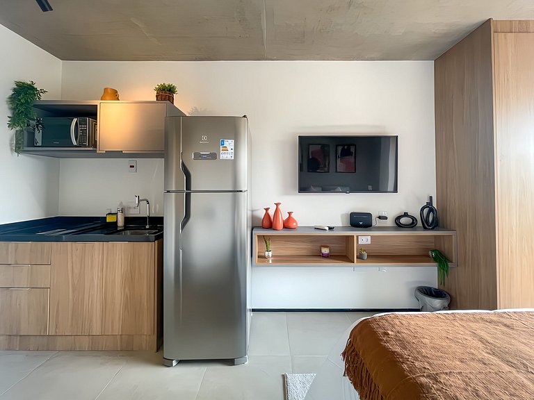 Apartamento Luxuoso na Rebouças