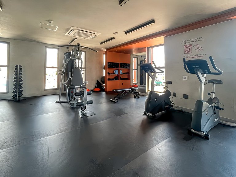 Studio em Perdizes com Estacionamento ao Lado