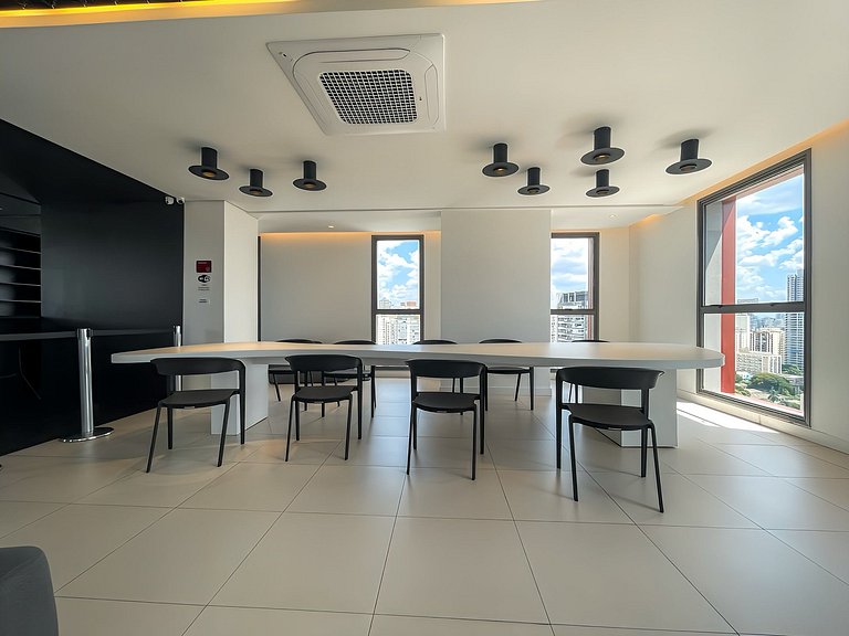 Estudio en Perdizes con Parking al lado