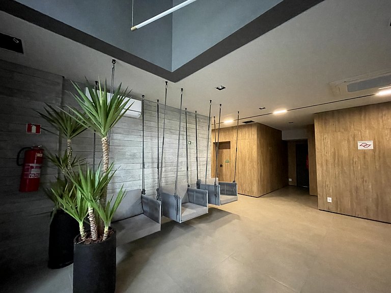 Comfort and Style next to Paulista