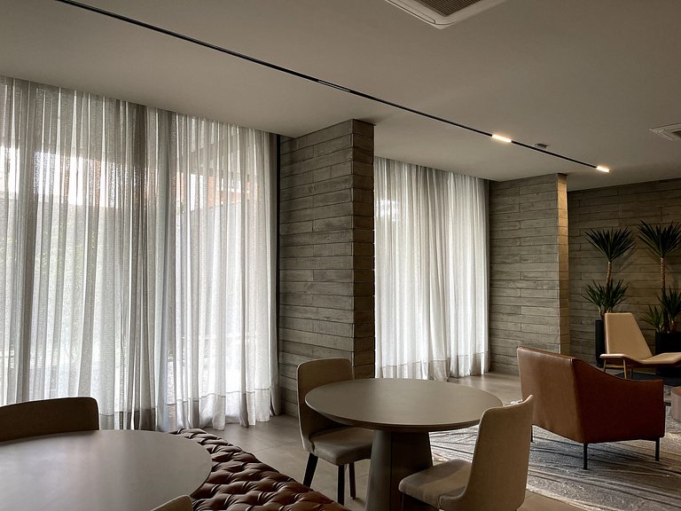 Comfort and Style next to Paulista