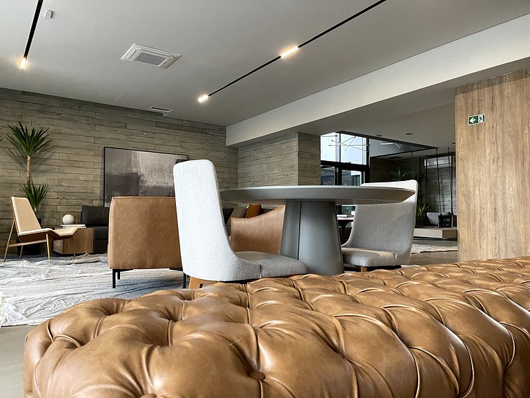 Comfort and Style next to Paulista