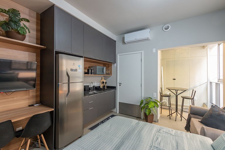 Comfort and Style next to Paulista