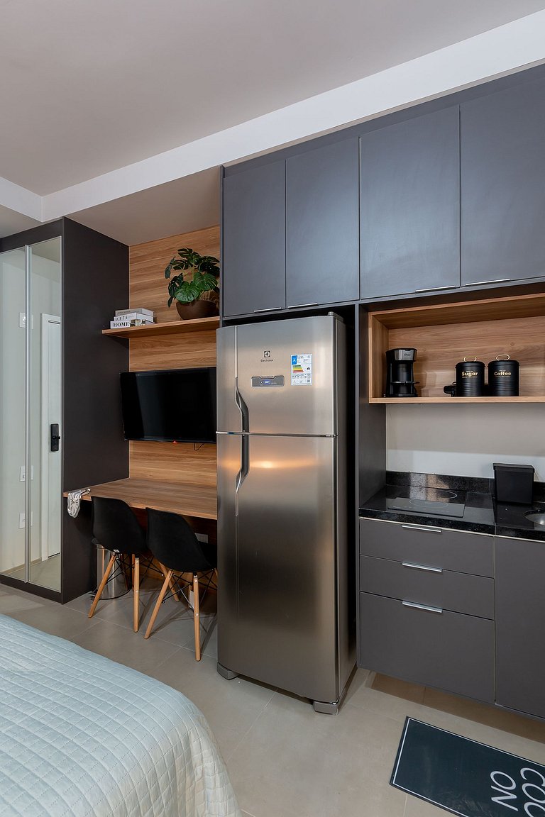 Comfort and Style next to Paulista