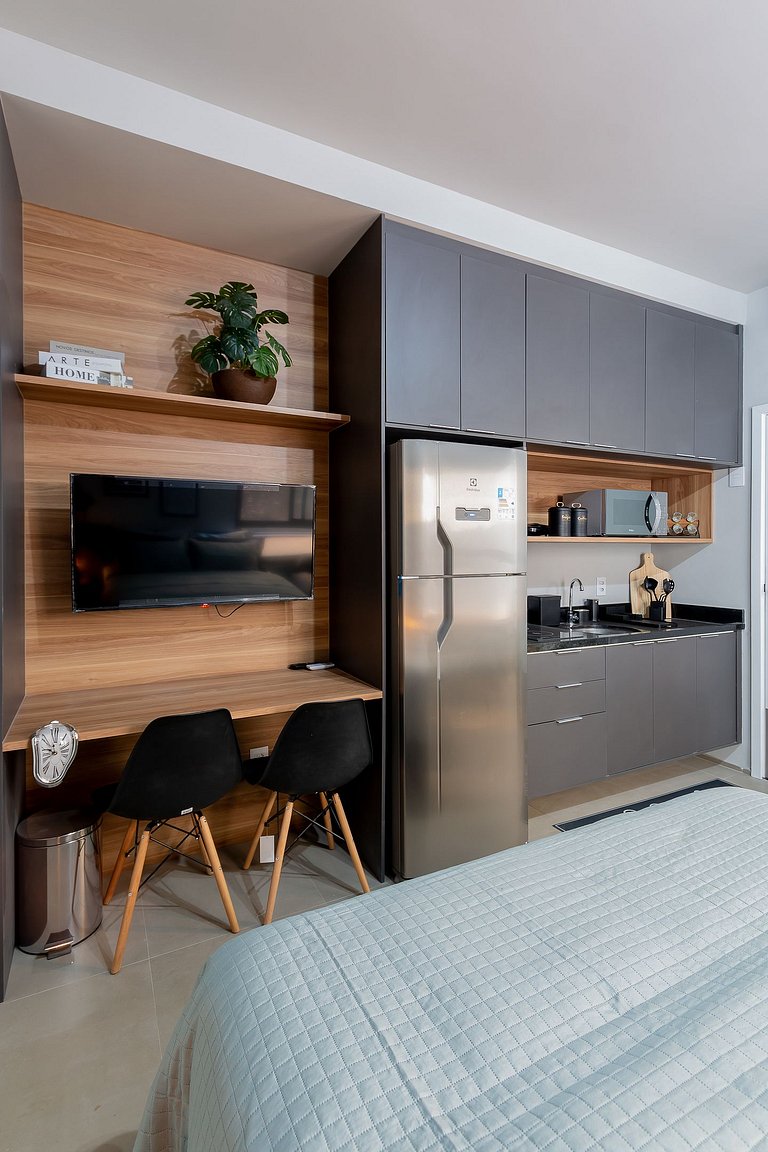 Comfort and Style next to Paulista