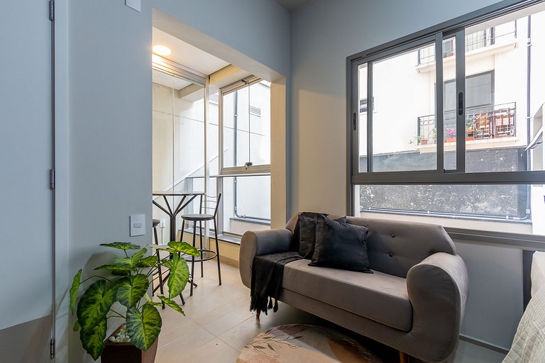 Comfort and Style next to Paulista