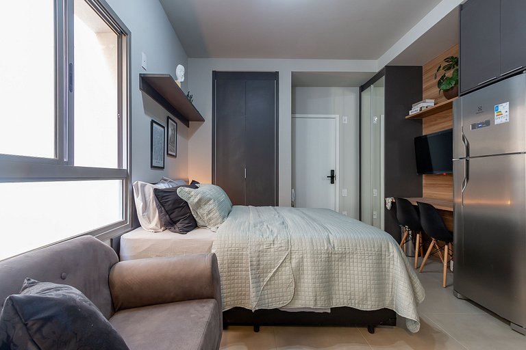 Comfort and Style next to Paulista