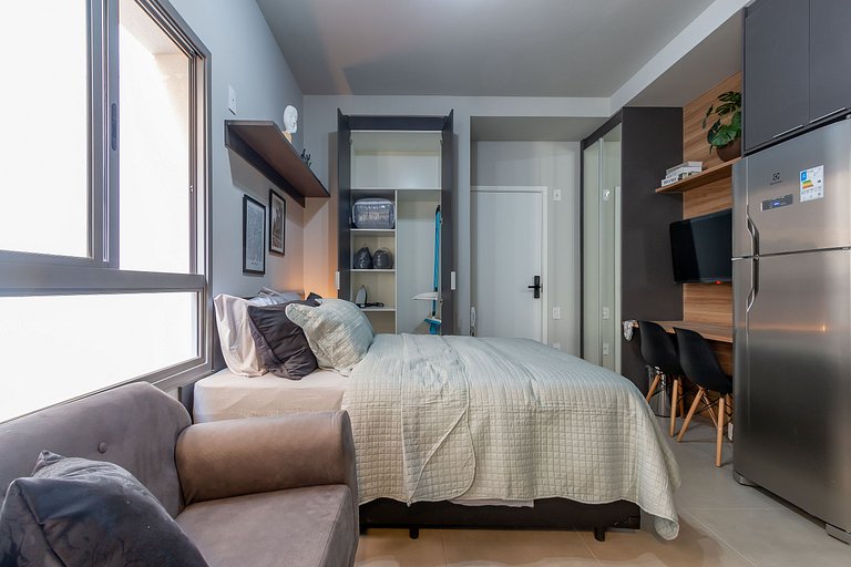 Comfort and Style next to Paulista