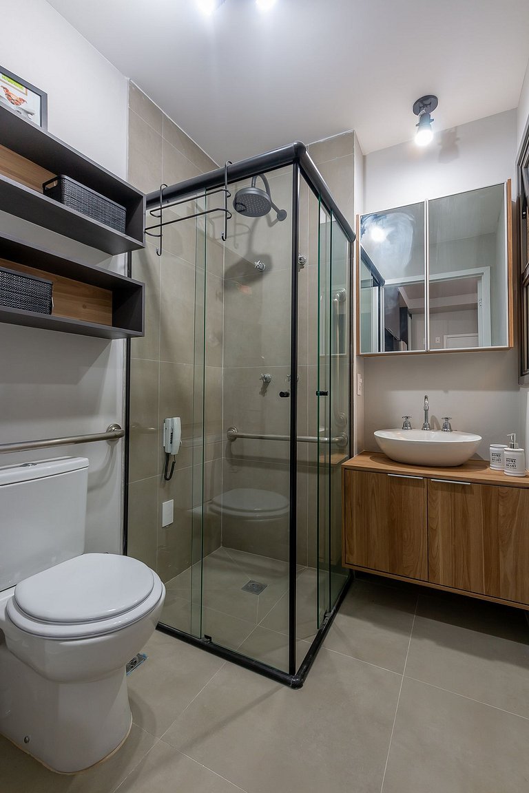 Comfort and Style next to Paulista