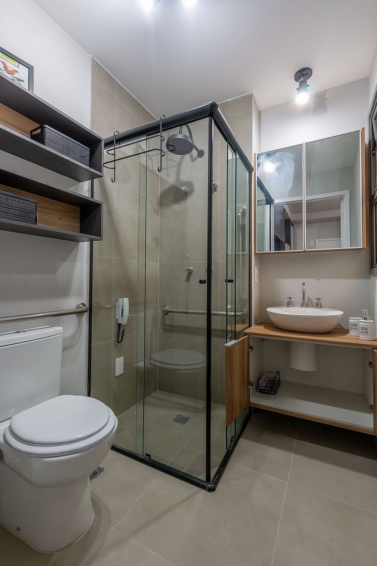 Comfort and Style next to Paulista