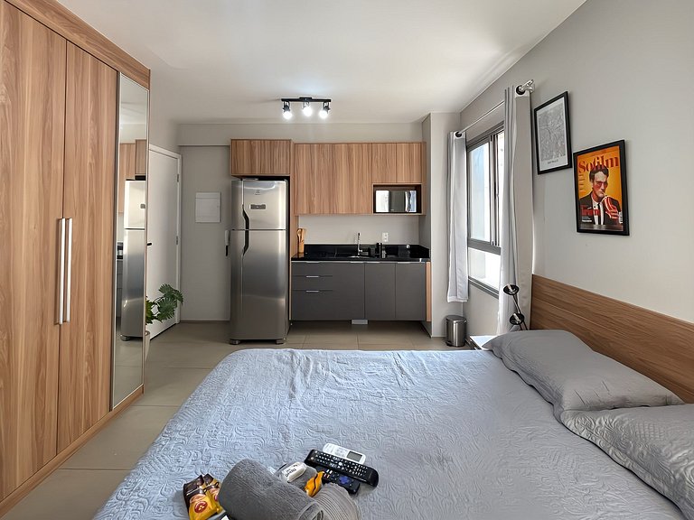 Comfort and Style next to Paulista