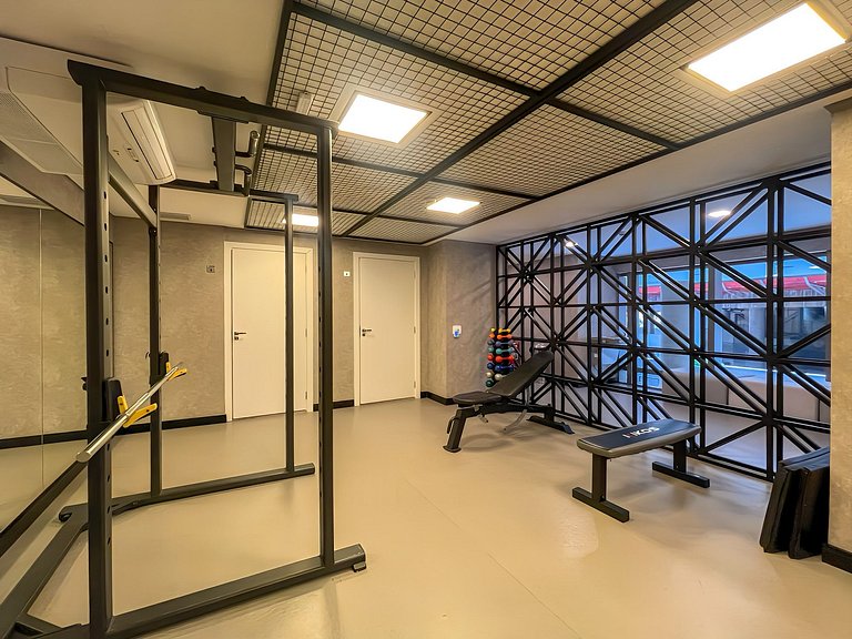 Studio moderno no Itaim, ao lado da Av Faria Lima