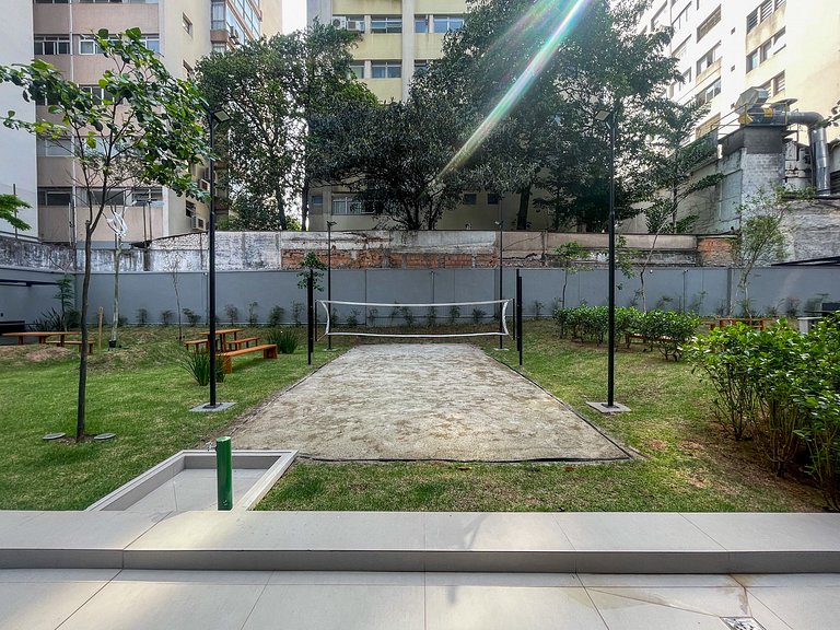 Sofisticação e praticidade, On Augusta