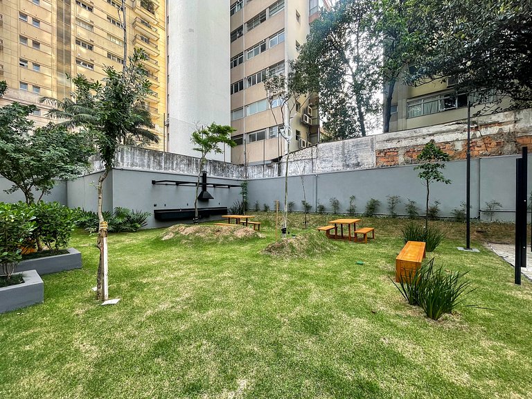 Sofisticação e praticidade, On Augusta