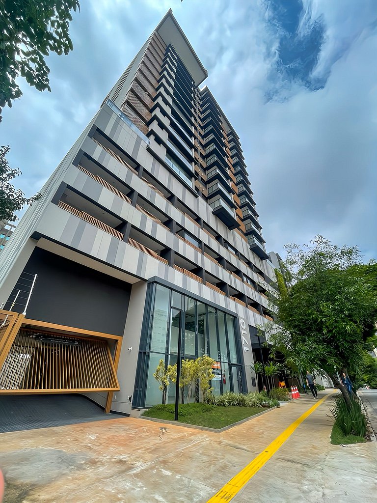 Conforto e praticidade no Hous Mitre Ibirapuera
