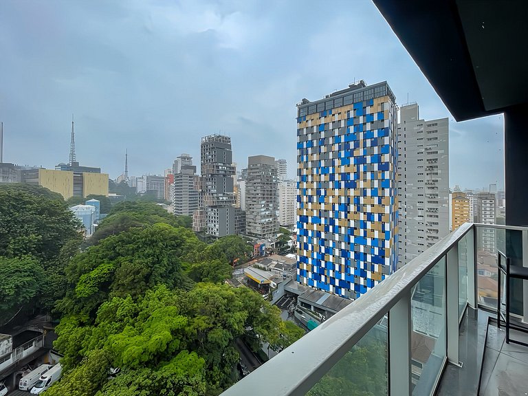 Jardins, ao lado da Oscar Freire e AV Paulista