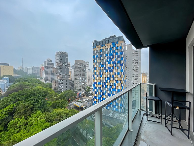 Jardins, ao lado da Oscar Freire e AV Paulista