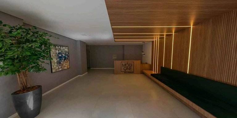 Vila Mariana - Conforto e Praticidade
