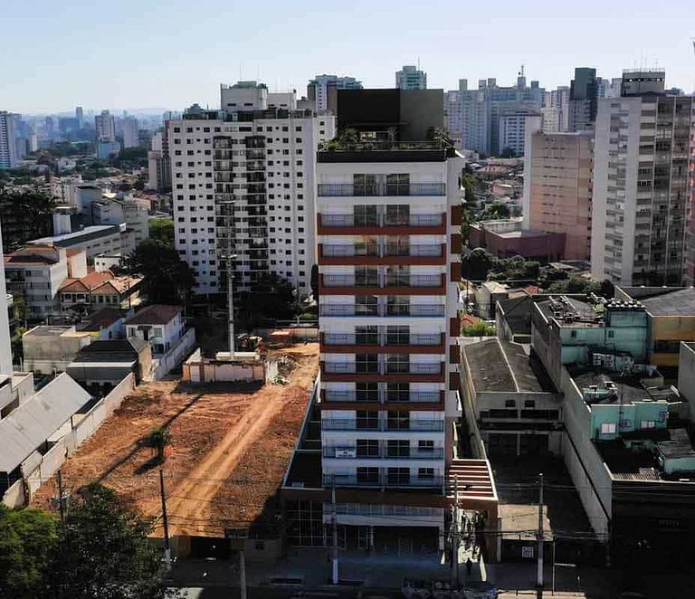 Vila Mariana - Conforto e Praticidade