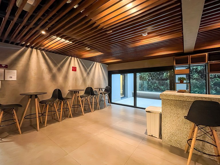 VN Capote Valente: Conforto e estilo em São Paulo