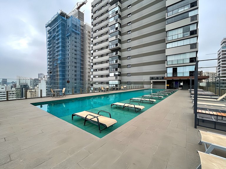 VN Capote Valente: Conforto e estilo em São Paulo