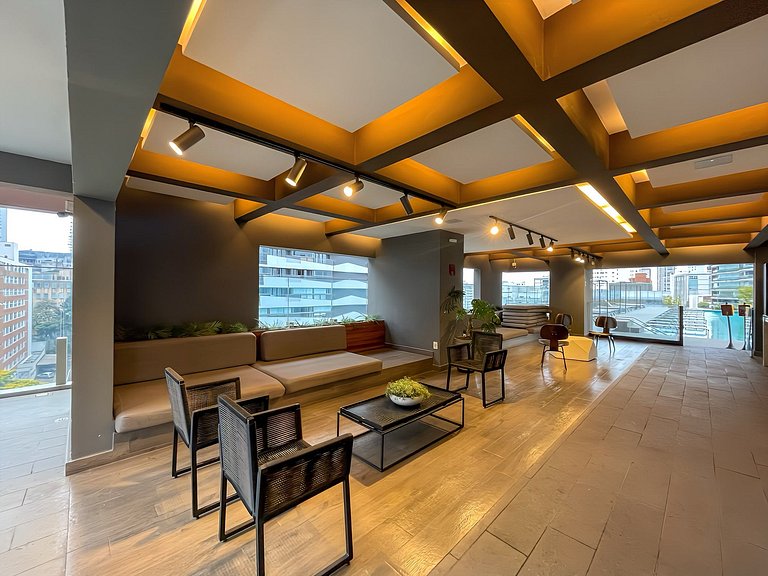 VN Capote Valente: Conforto e estilo em São Paulo