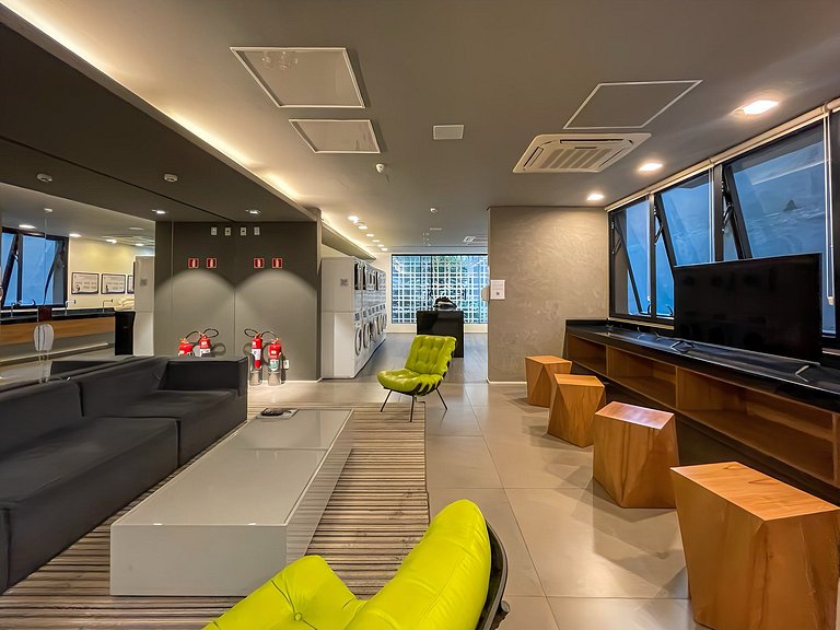 VN Capote Valente: Conforto e estilo em São Paulo