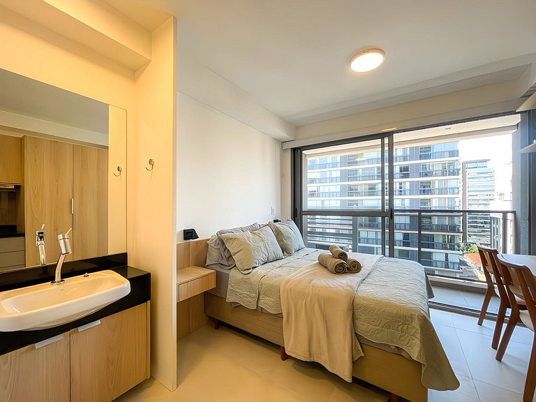 Seu espaço de luxo no Jardim Paulista