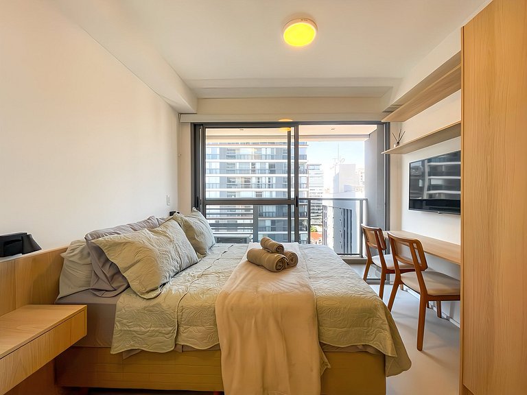Seu espaço de luxo no Jardim Paulista