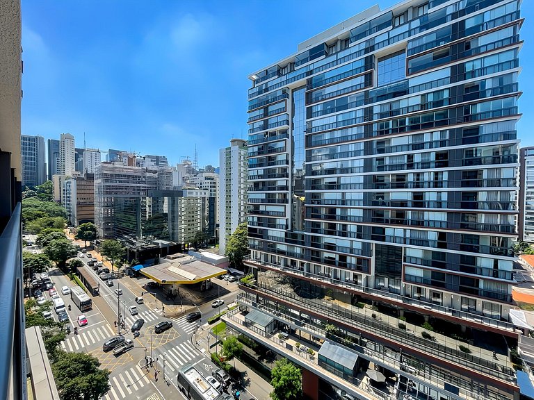 Seu espaço de luxo no Jardim Paulista