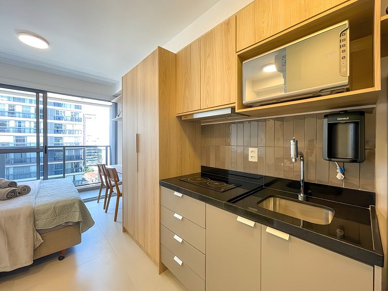 Seu espaço de luxo no Jardim Paulista